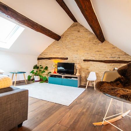 Chez Twiggy - Guesthouse Vintage A Prenois Dış mekan fotoğraf