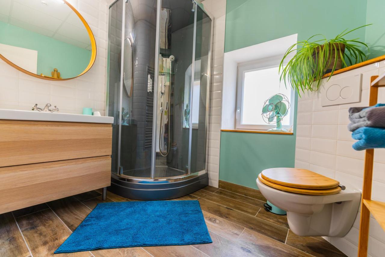 Chez Twiggy - Guesthouse Vintage A Prenois Dış mekan fotoğraf
