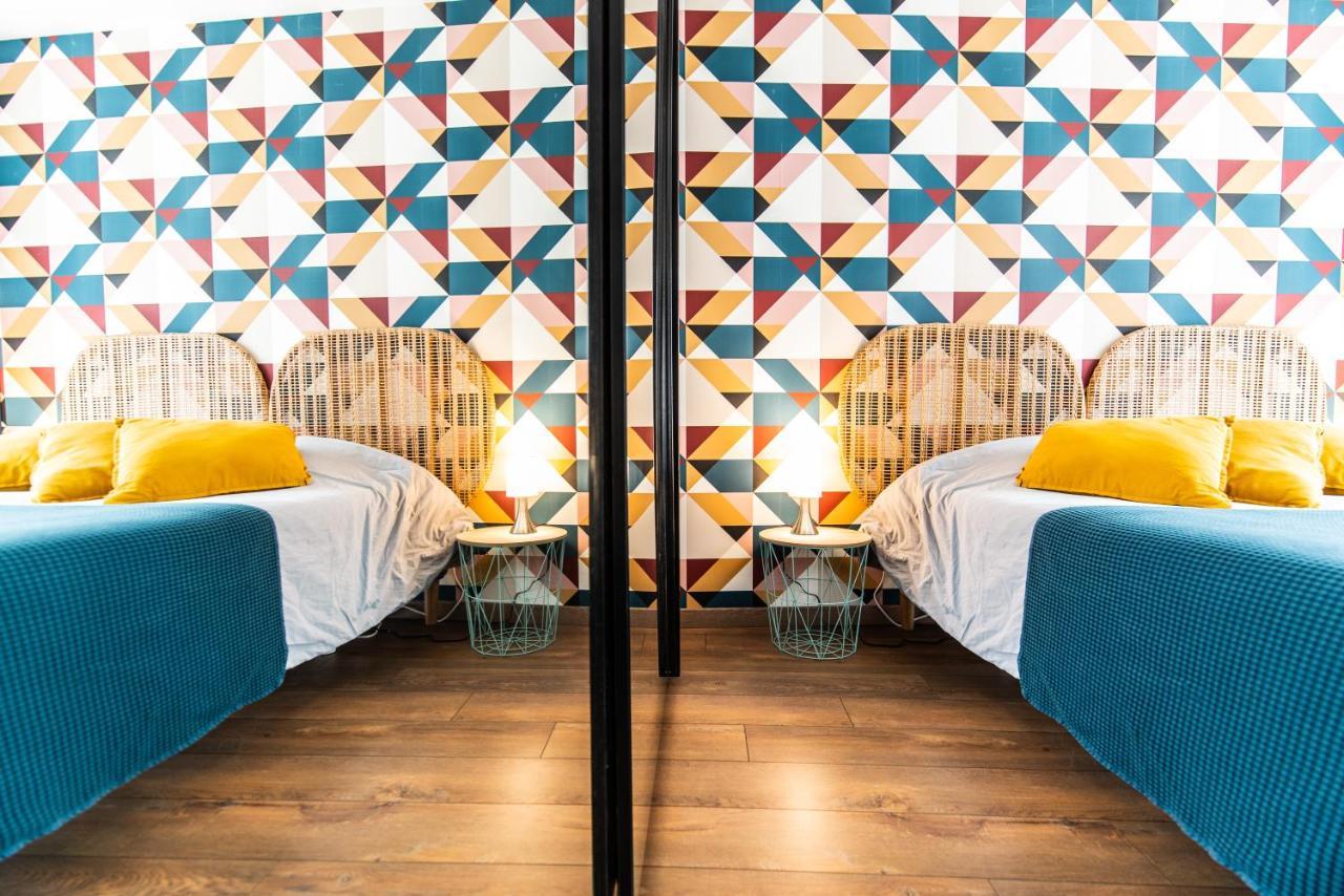 Chez Twiggy - Guesthouse Vintage A Prenois Dış mekan fotoğraf