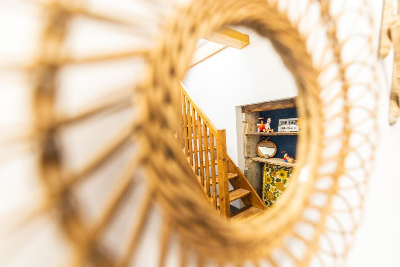 Chez Twiggy - Guesthouse Vintage A Prenois Dış mekan fotoğraf