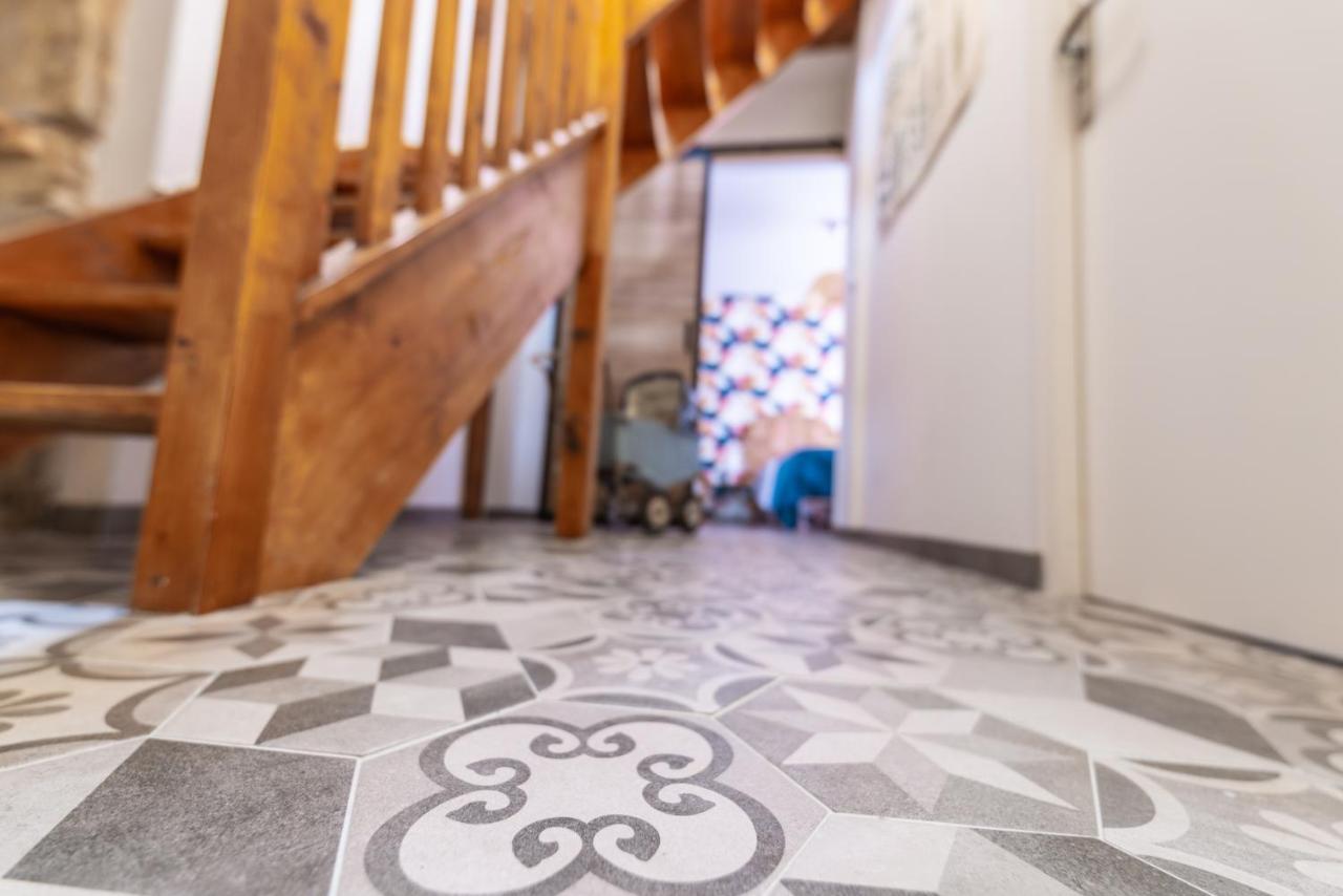 Chez Twiggy - Guesthouse Vintage A Prenois Dış mekan fotoğraf