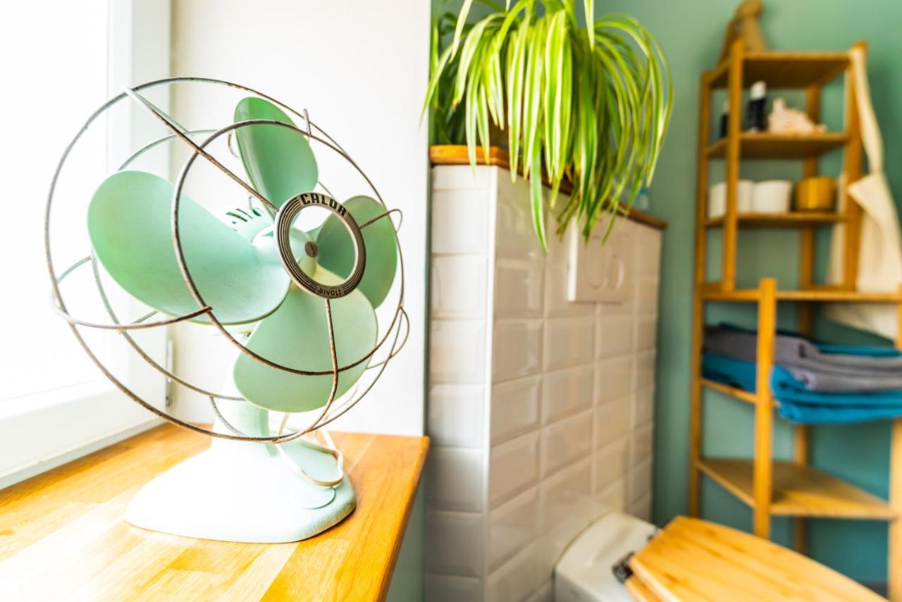 Chez Twiggy - Guesthouse Vintage A Prenois Dış mekan fotoğraf