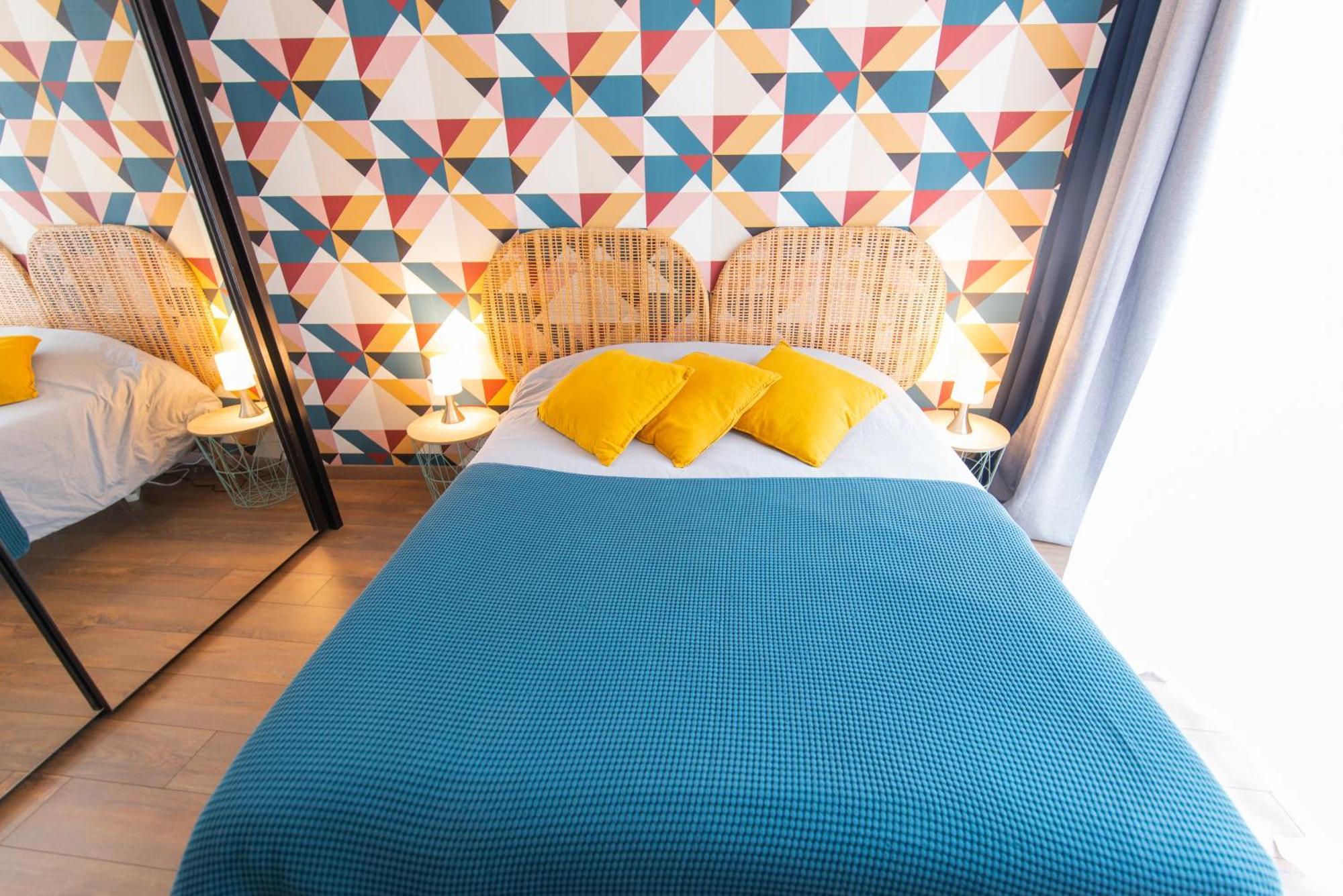 Chez Twiggy - Guesthouse Vintage A Prenois Oda fotoğraf