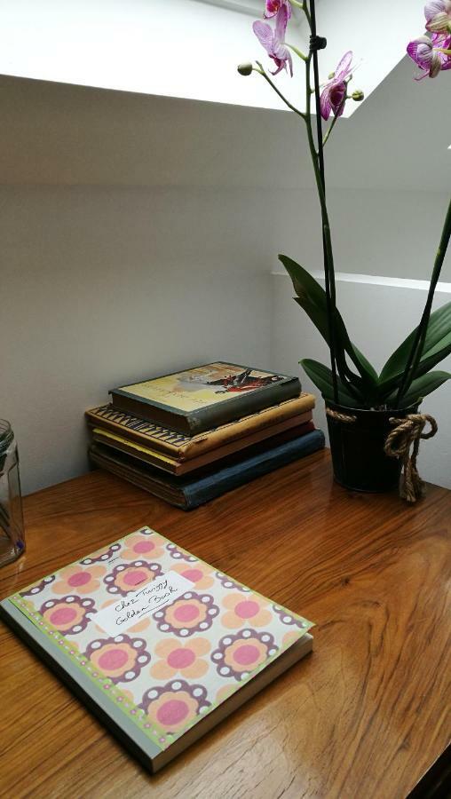 Chez Twiggy - Guesthouse Vintage A Prenois Dış mekan fotoğraf
